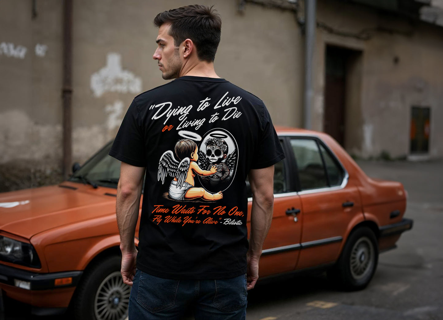 Lyric Collection "Dying To Live"