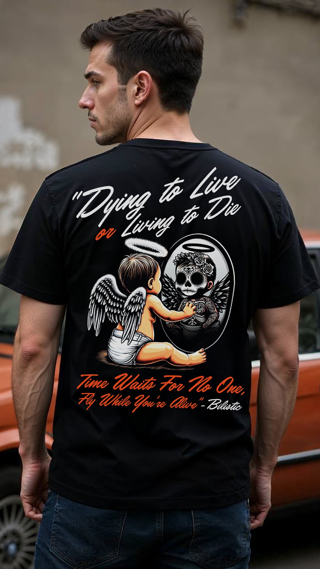 Lyric Collection "Dying To Live"