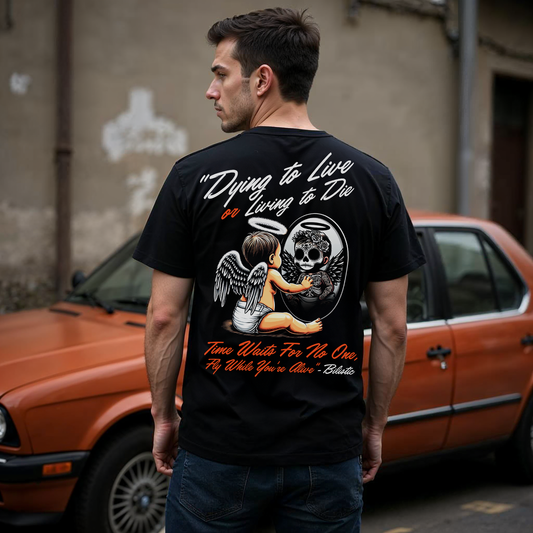 Lyric Collection "Dying To Live"