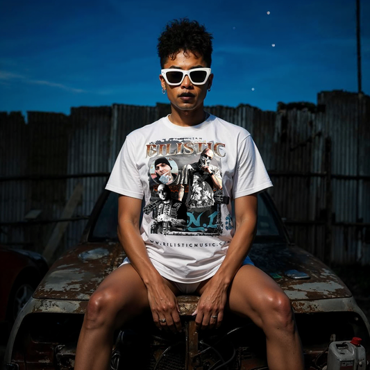 Bilistic Music Collection-"Code of Silence"