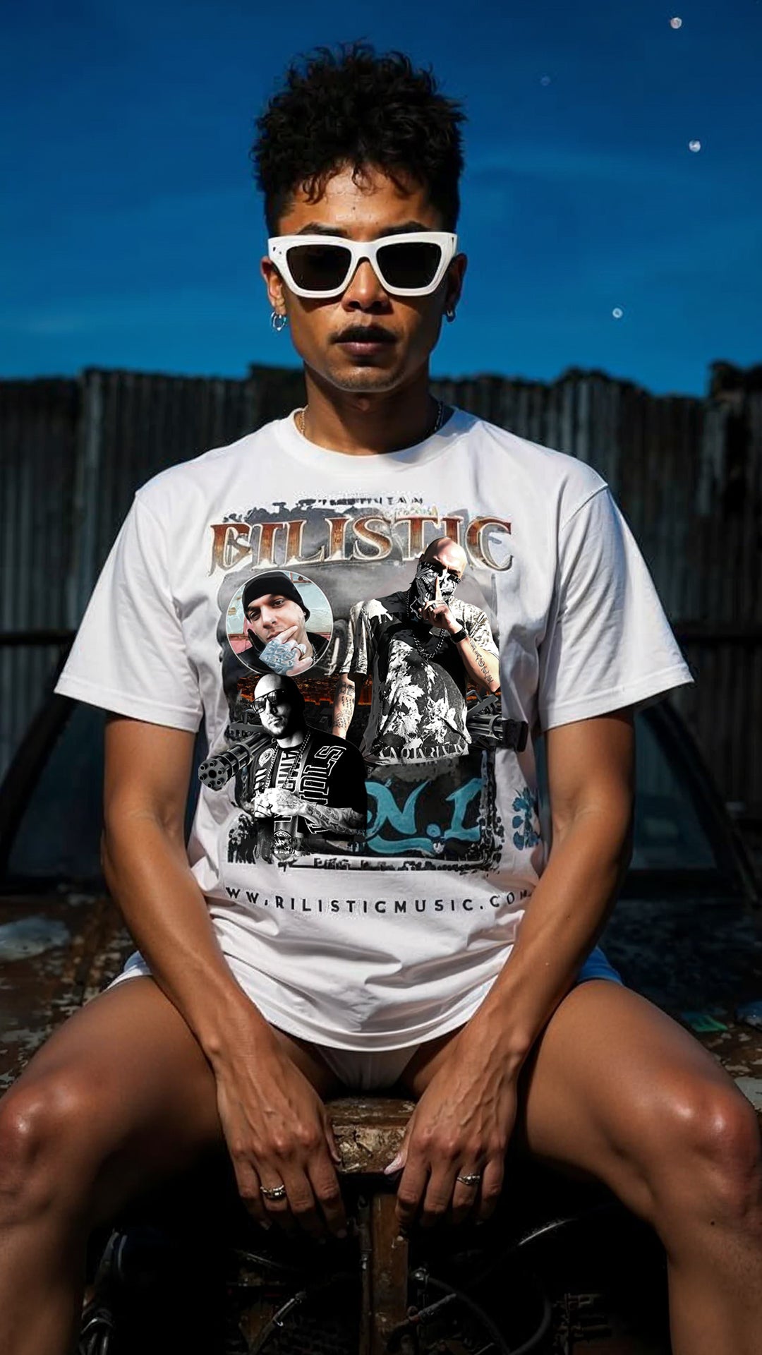 Bilistic Music Collection-"Code of Silence"