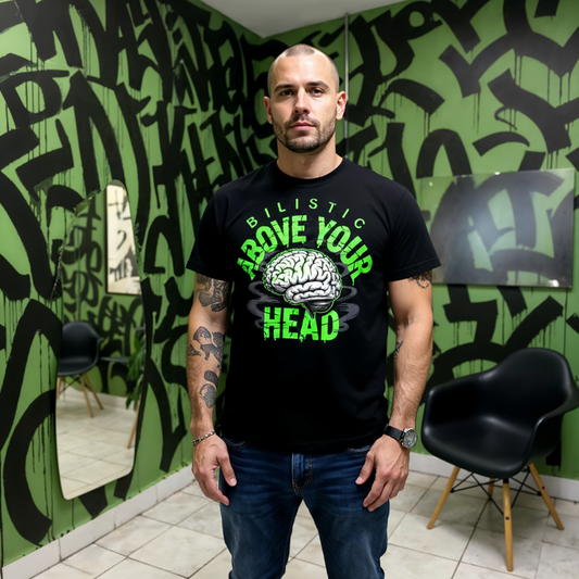 Above Your Head Collection #3