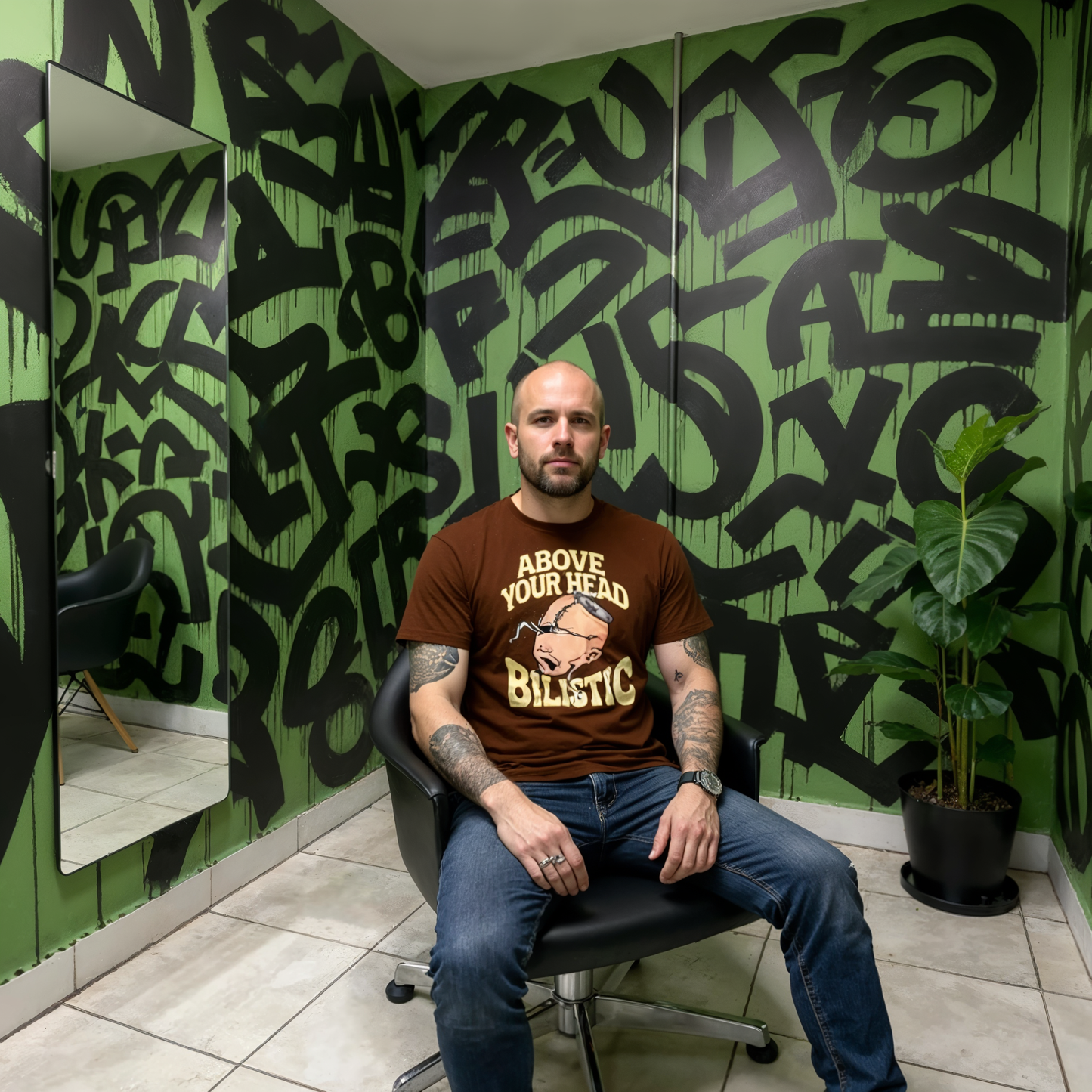 Above Your Head Collection #1