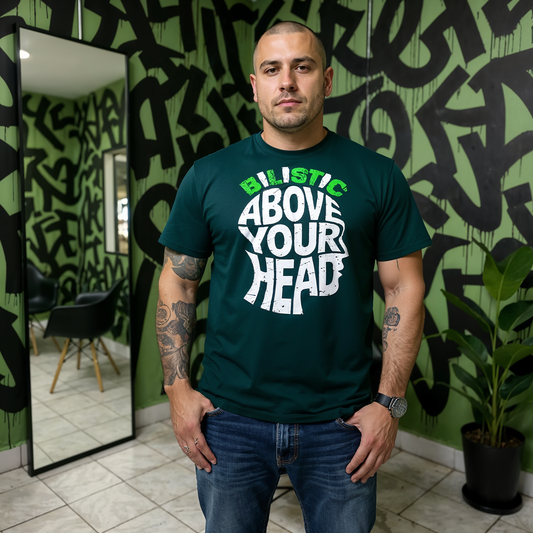 Above Your Head Collection #2