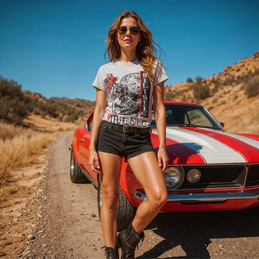 Bilistic Music Collection-"Skull & Rose"