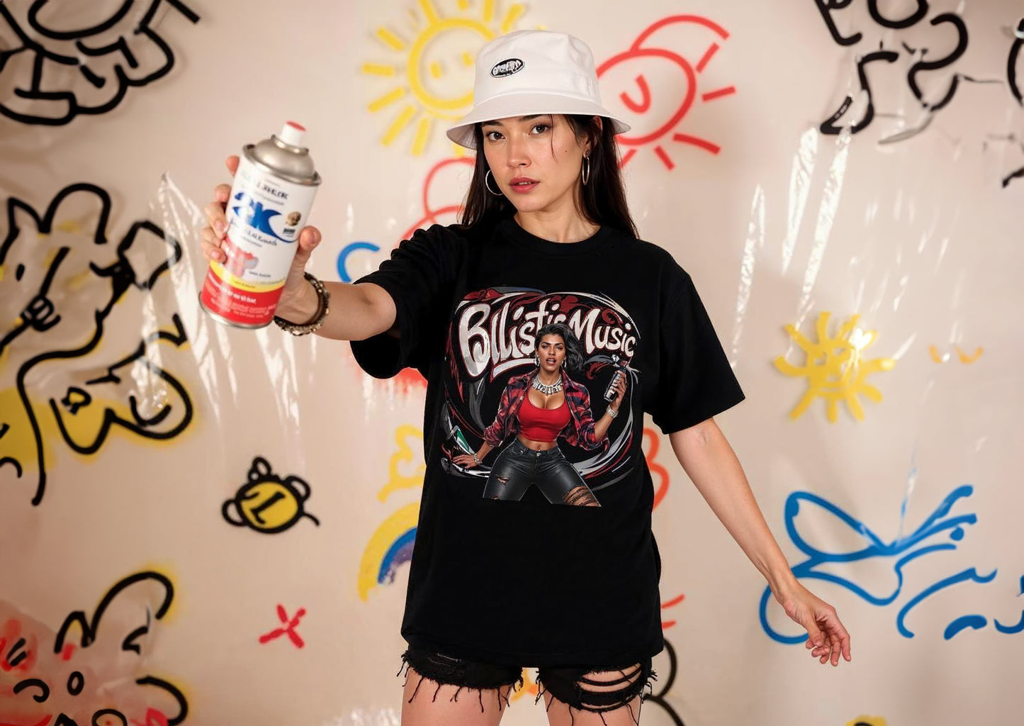 Bilistic Music Collection-"Grafitti"