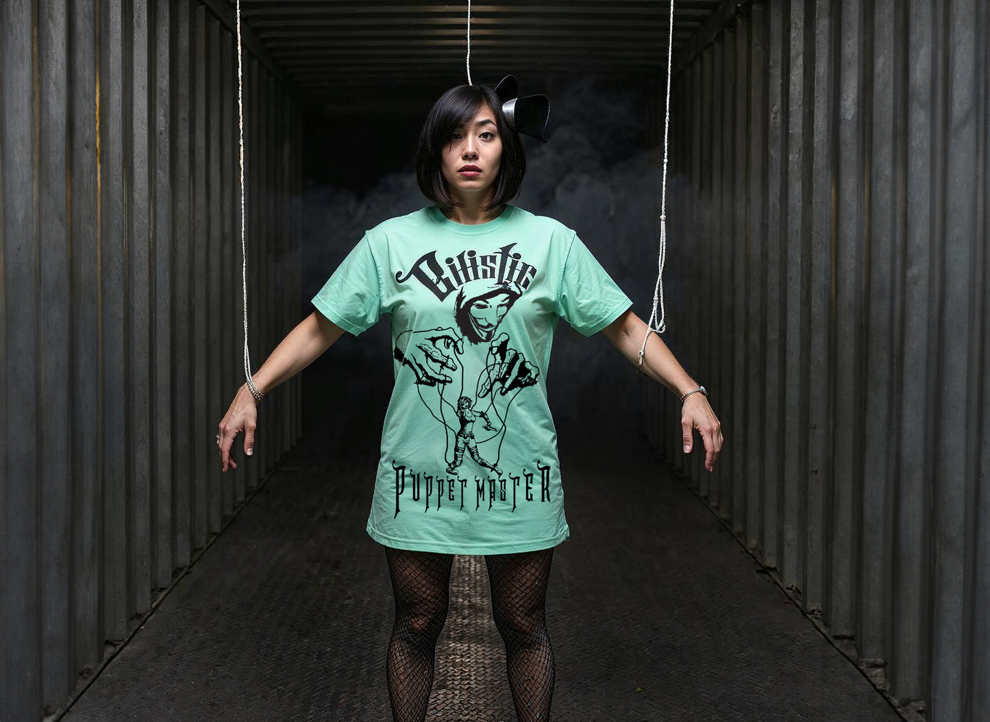 Bilistic Music Collection-"Puppet Master"