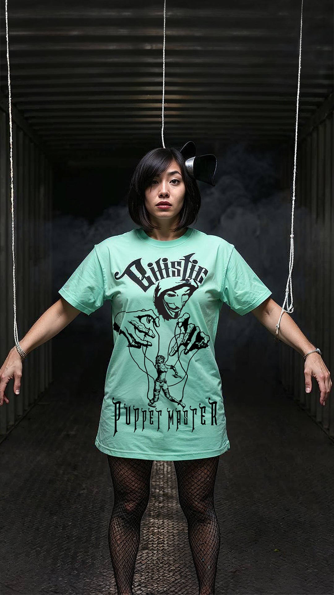 Bilistic Music Collection-"Puppet Master"