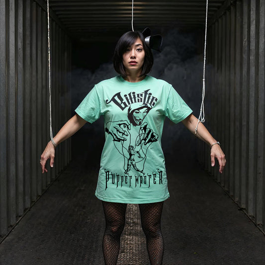 Bilistic Music Collection-"Puppet Master"