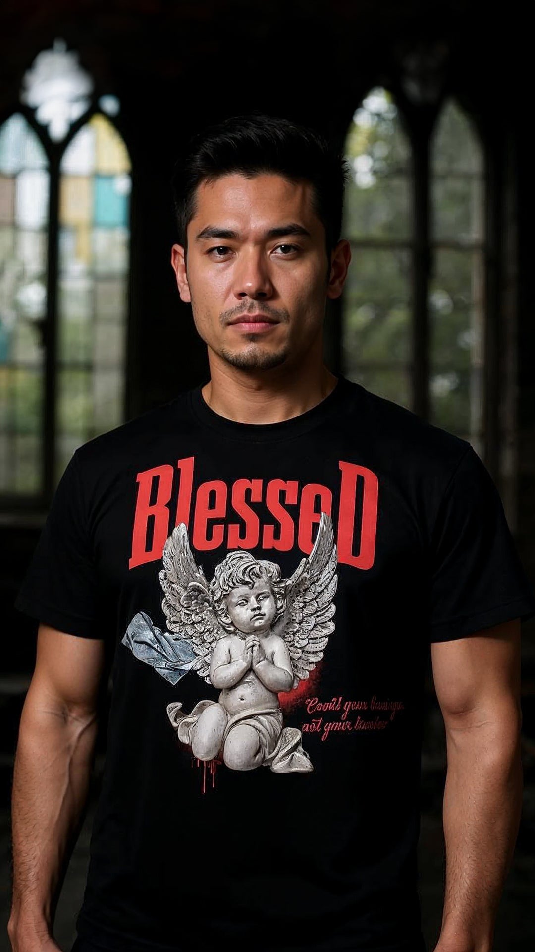 Divine Detours Collection-"Blessed"
