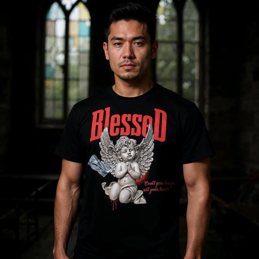 Divine Detours Collection-"Blessed"