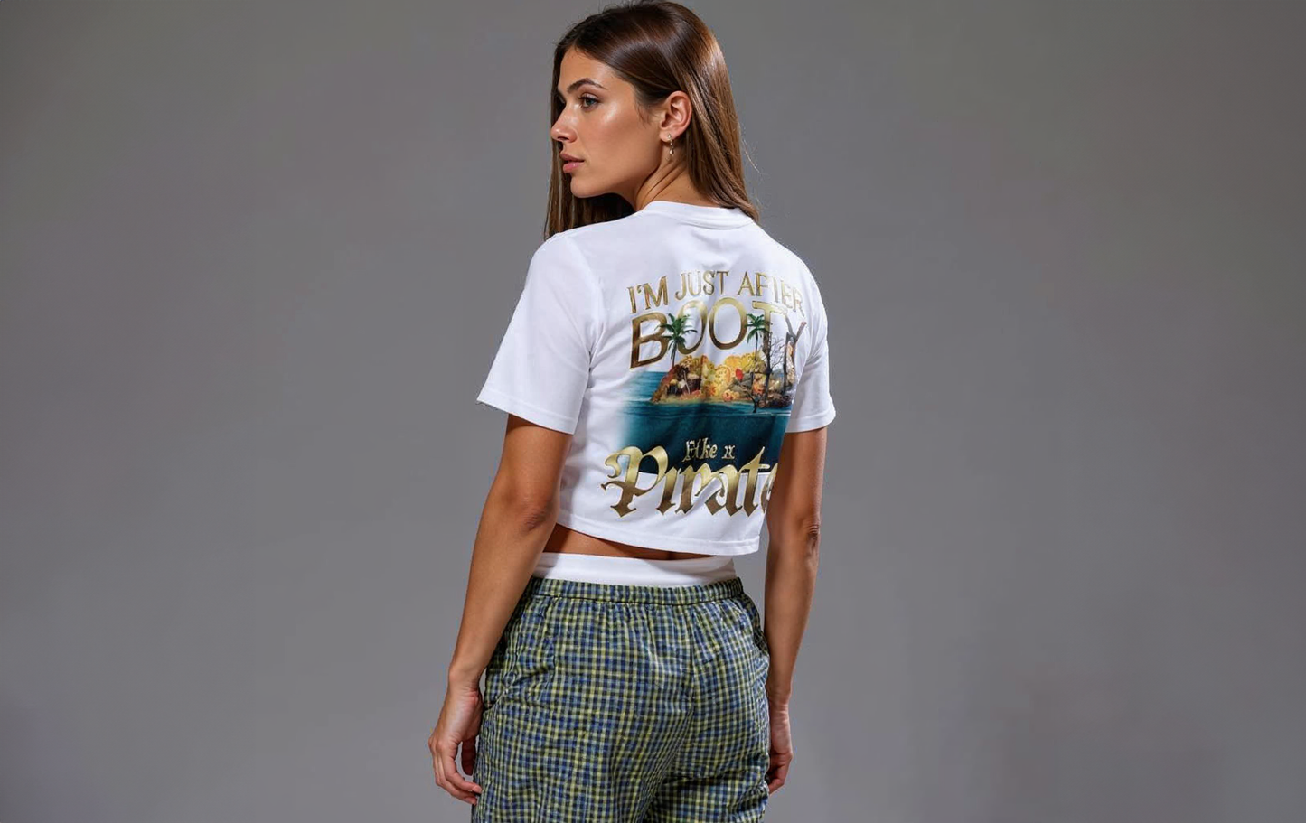 Lyric Collection #1 -"I'm Just After Booty Like a Pirate"