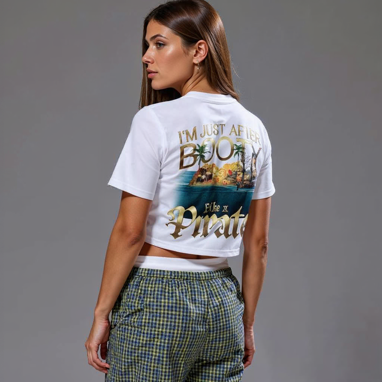 Lyric Collection #1 -"I'm Just After Booty Like a Pirate"