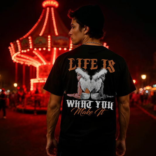 Halo Rayne Collection-"Life is What You Make It"