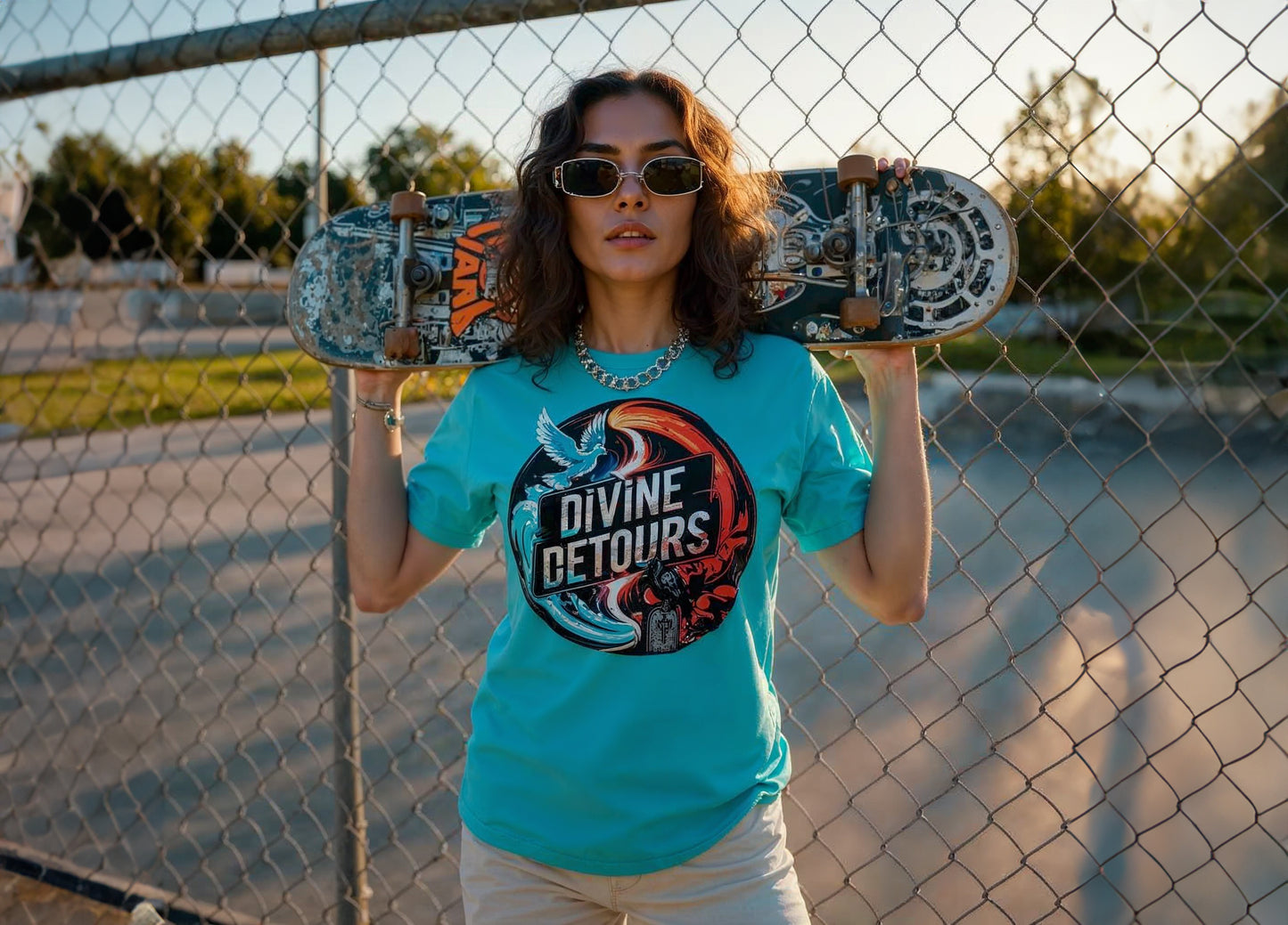 Divine Detours Collection-(Circle of Life)