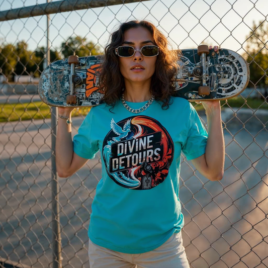 Divine Detours Collection-(Circle of Life)