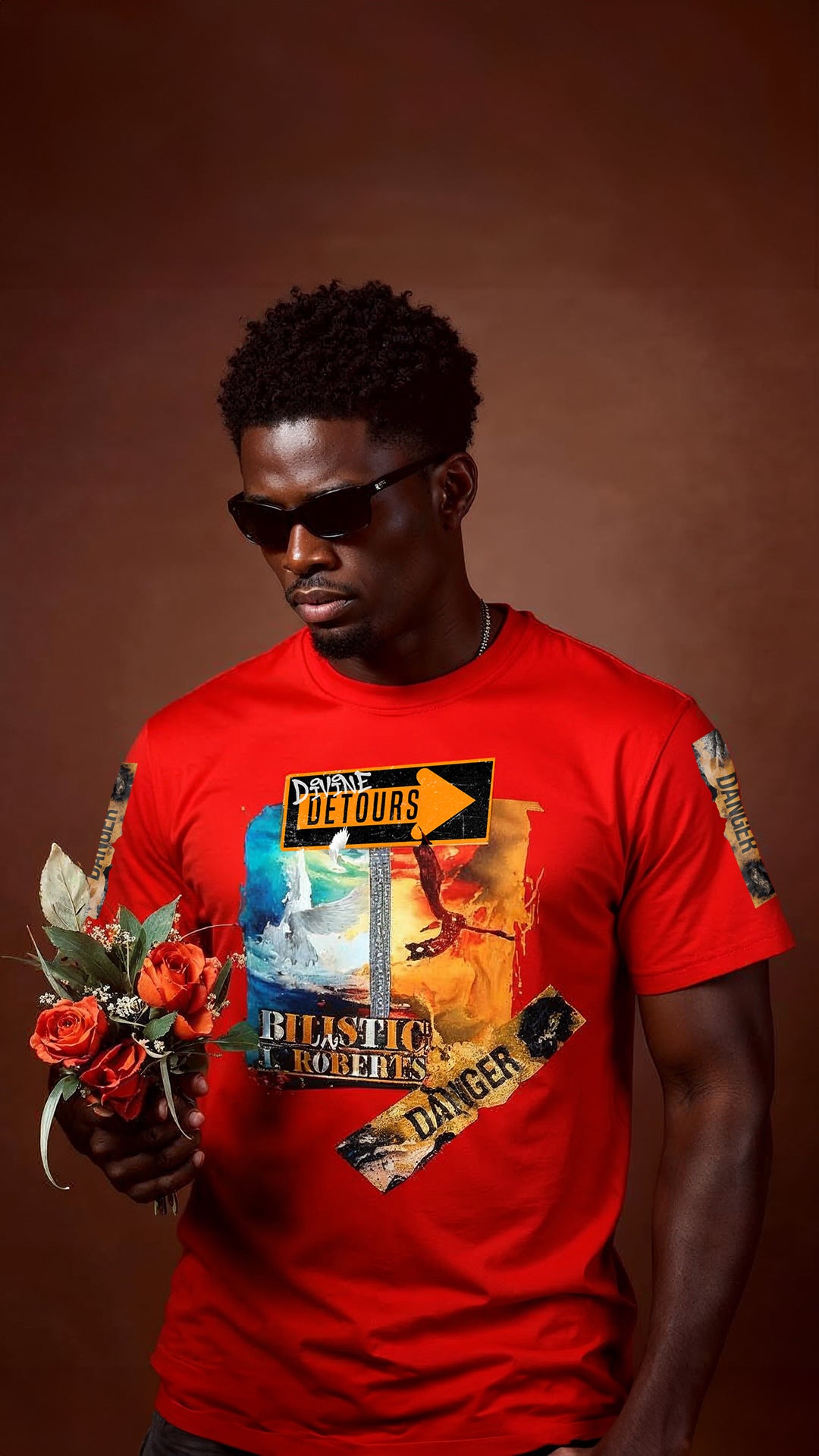 Divine Detours Collection-"Danger"
