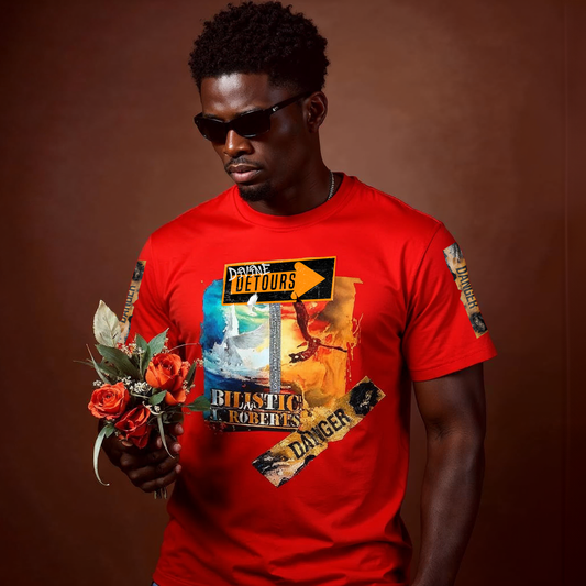 Divine Detours Collection-"Danger"