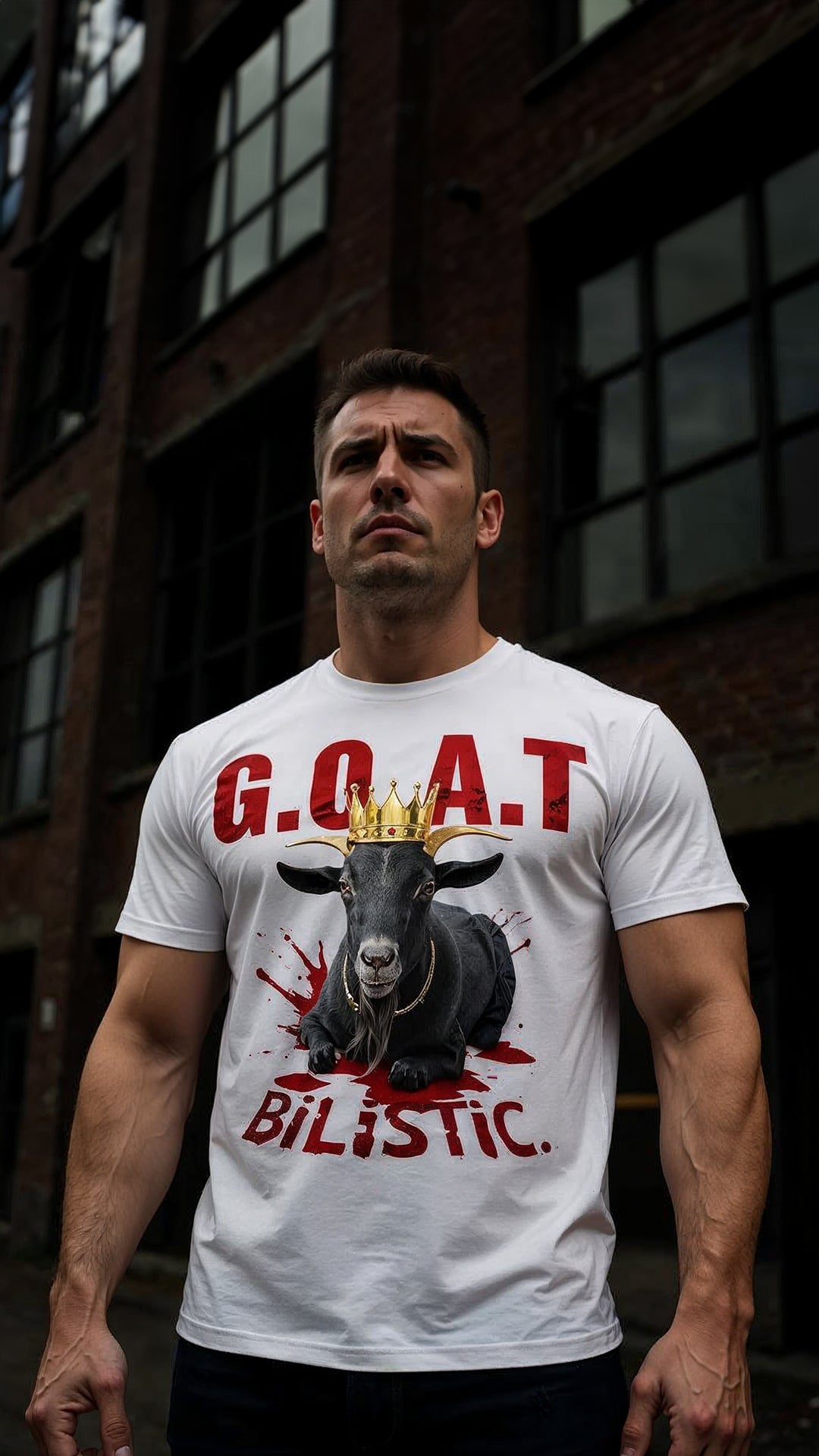 Bilistic Music Collection- "G.O.A.T. 1"