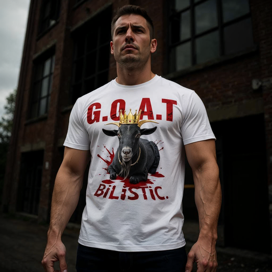 Bilistic Music Collection- "G.O.A.T. 1"