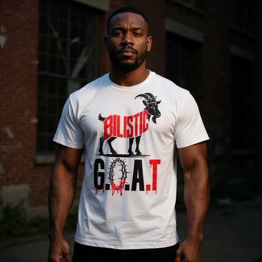 Bilistic Music Collection-"G.O.A.T. 2"