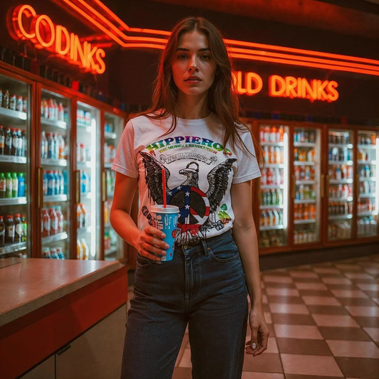 Hippie Hop Collection-"American Eagle"