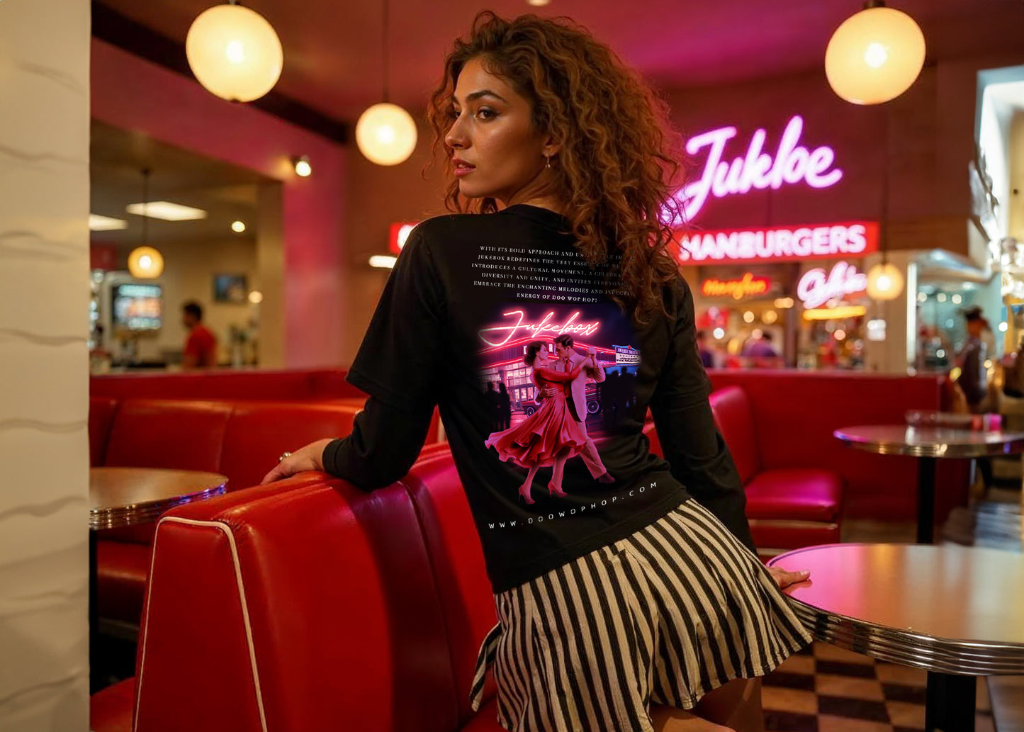 Doo Wop Hop Collection-"Jukebox"