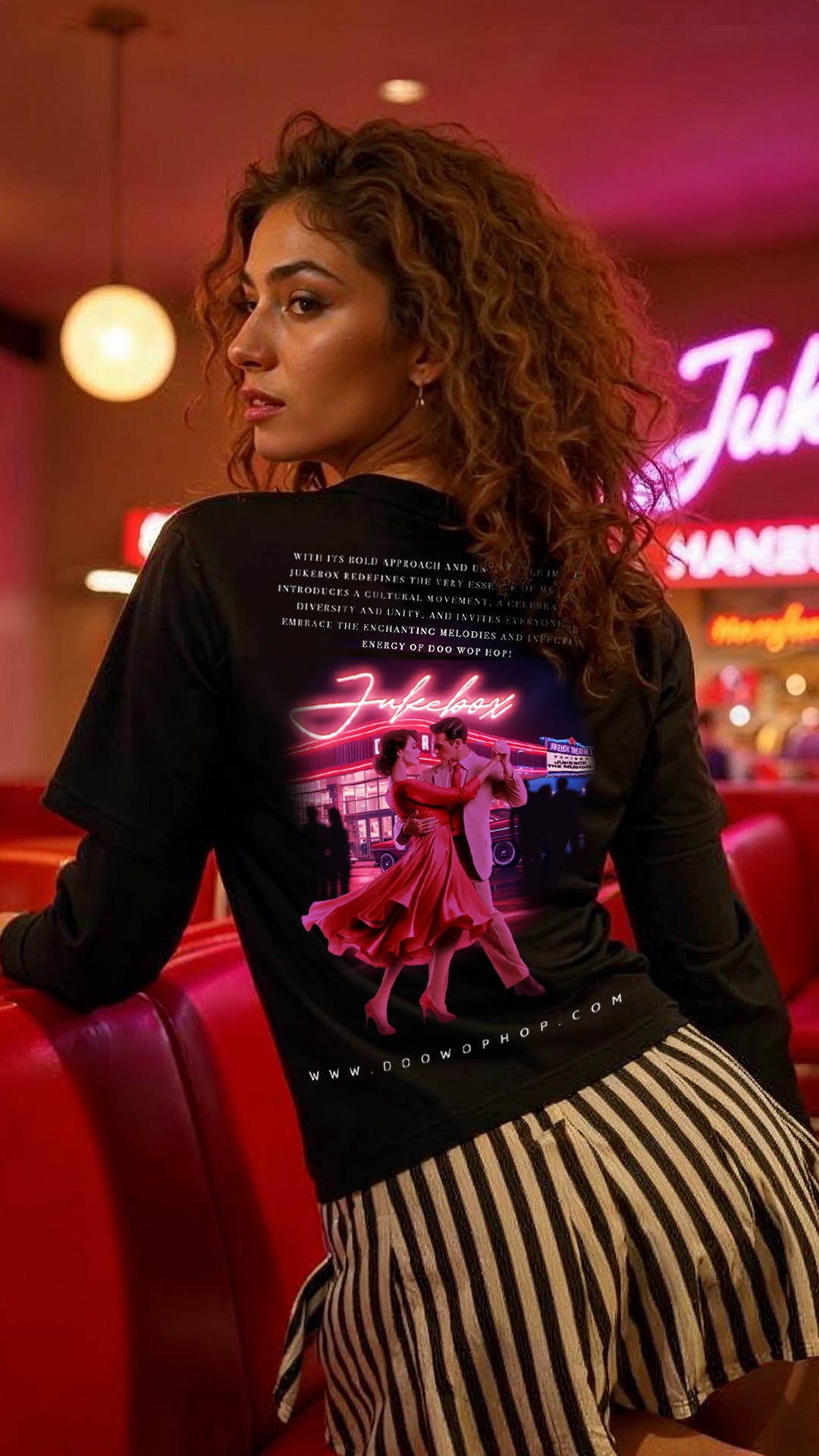 Doo Wop Hop Collection-"Jukebox"
