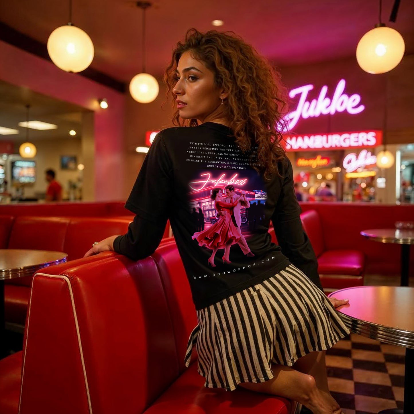 Doo Wop Hop Collection-"Jukebox"
