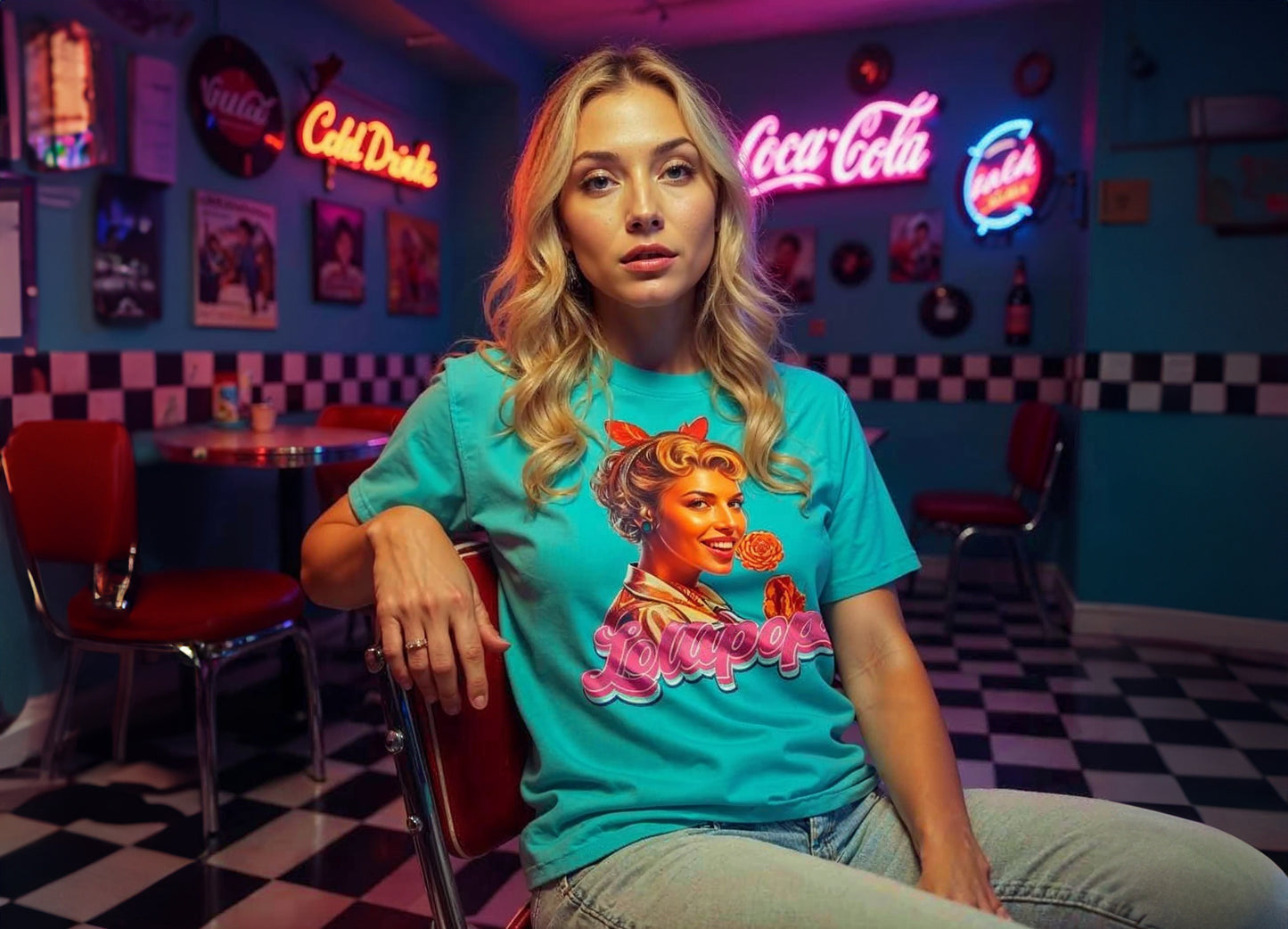 Doo Wop Hop Collection-#5 Lollipop"