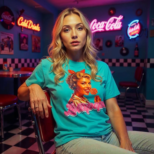 Doo Wop Hop Collection-#5 Lollipop"