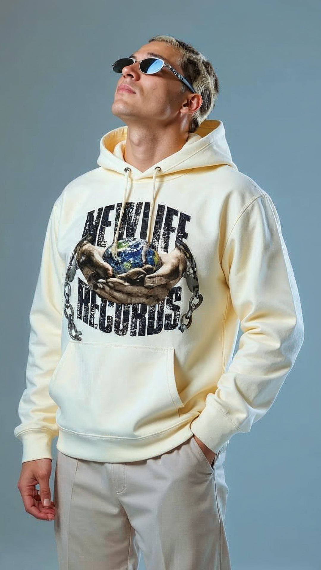 New Life Collection-"Era 2" (Hoodie)