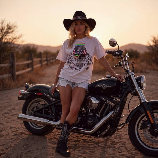 Hippie Hop Collection-"S.O.P."