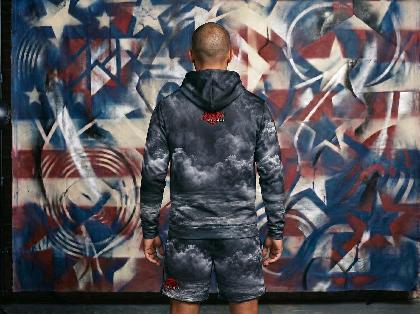 Grenade Skull Hoodie