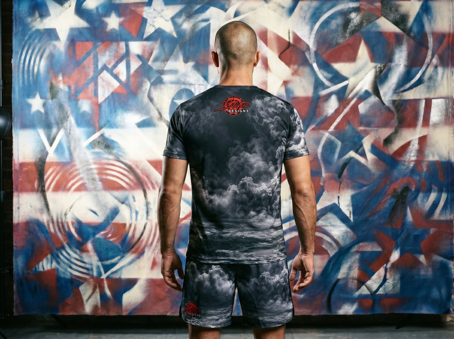 Grenade Skull T Shirt