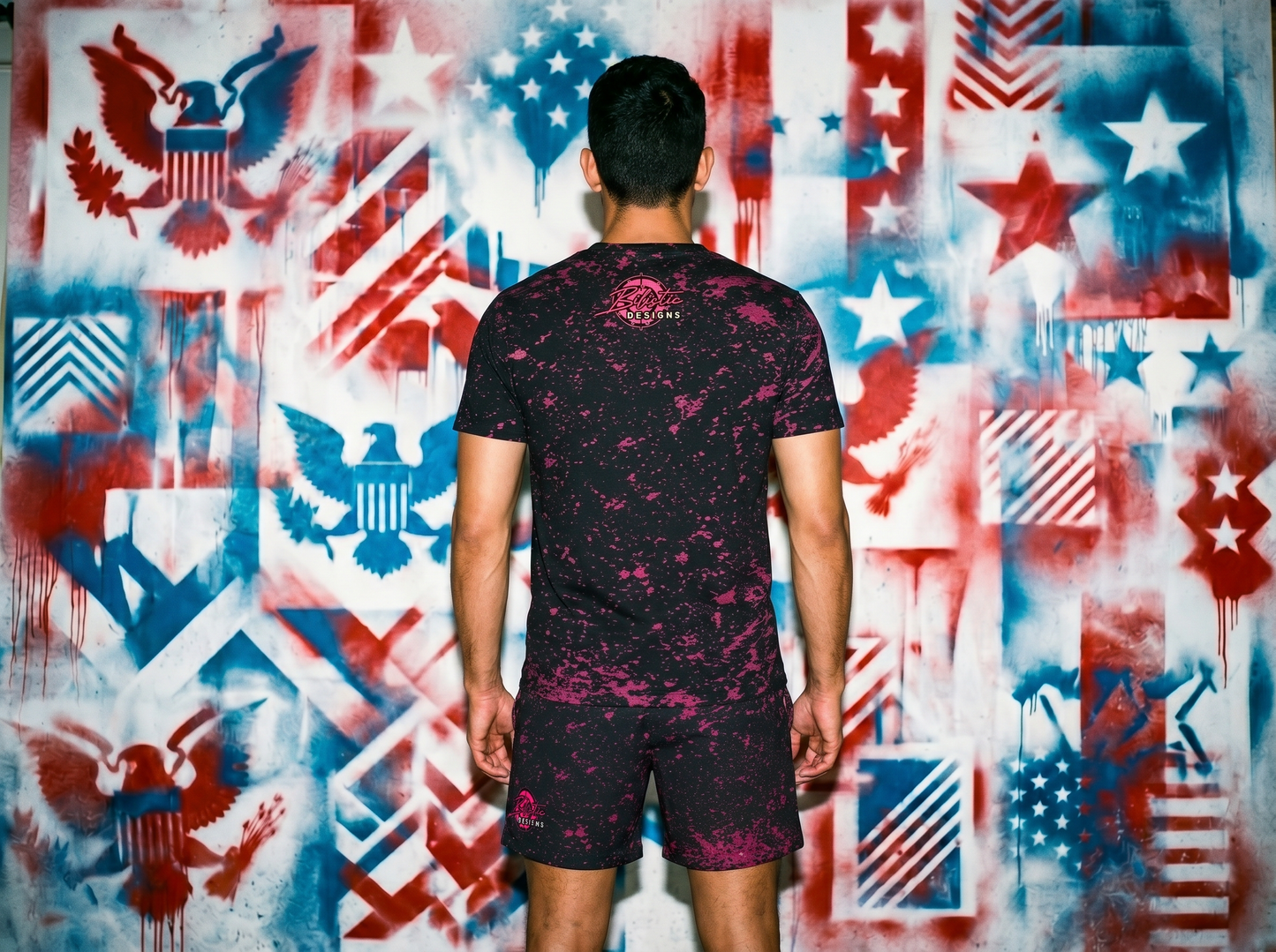 Locked, Loaded, & Unstoppable T Shirt