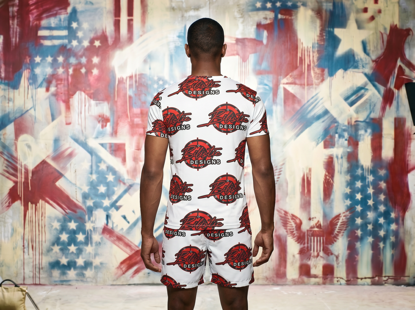 Bilistic Design Logo T Shirt