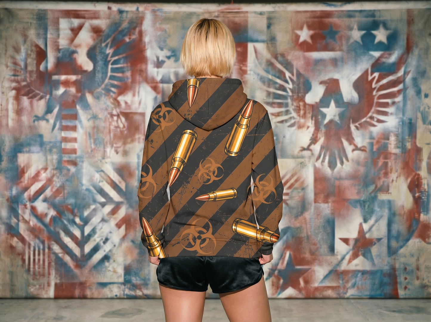 Gas & Brass Hoodie
