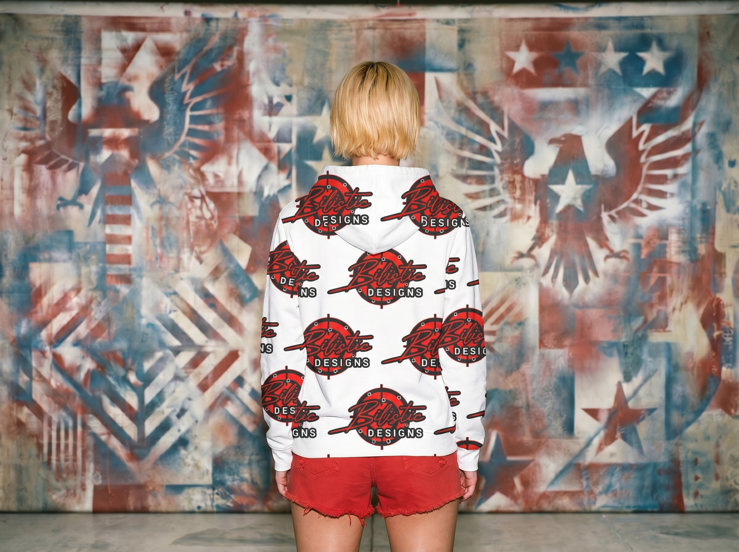 Bilistic Designs Hoodie