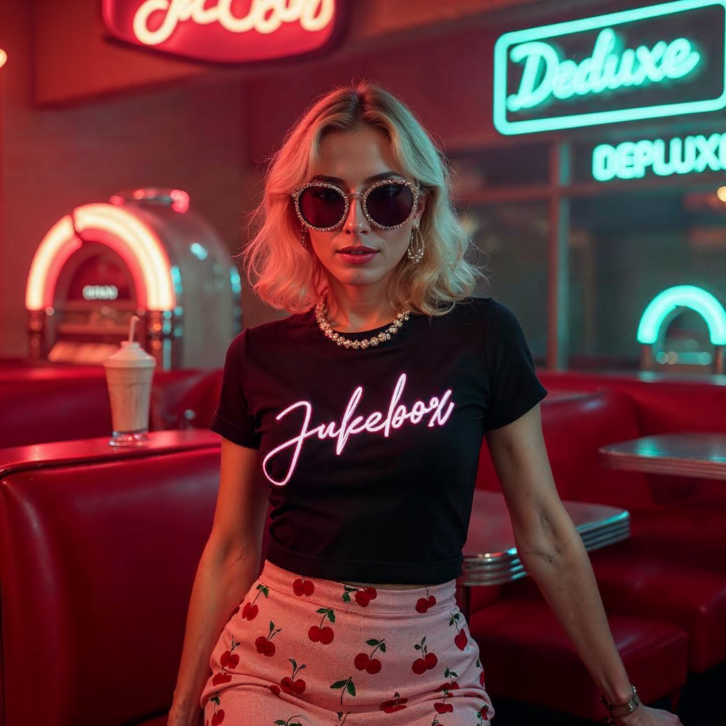 Doo Wop Hop Collection-"Jukebox"