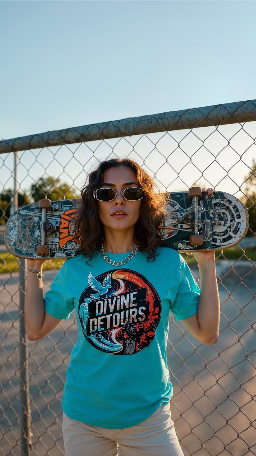 Divine Detours Collection-(Circle of Life)