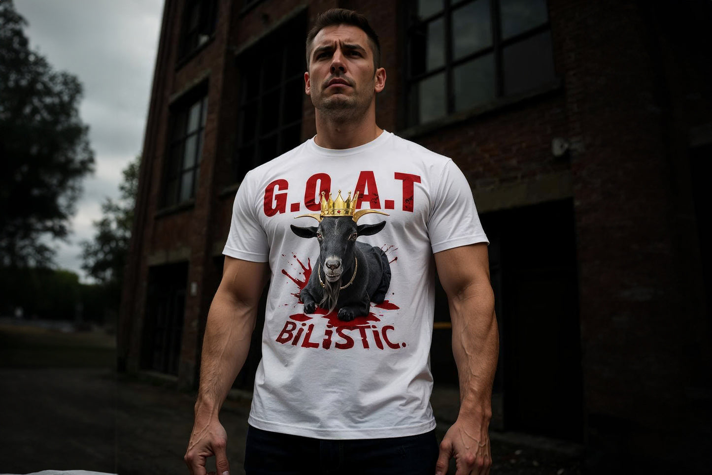 Bilistic Music Collection- "G.O.A.T. 1"