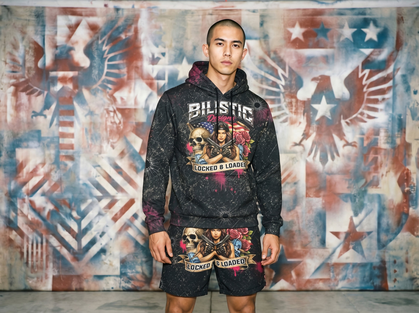 Locked & Loaded Hoodie