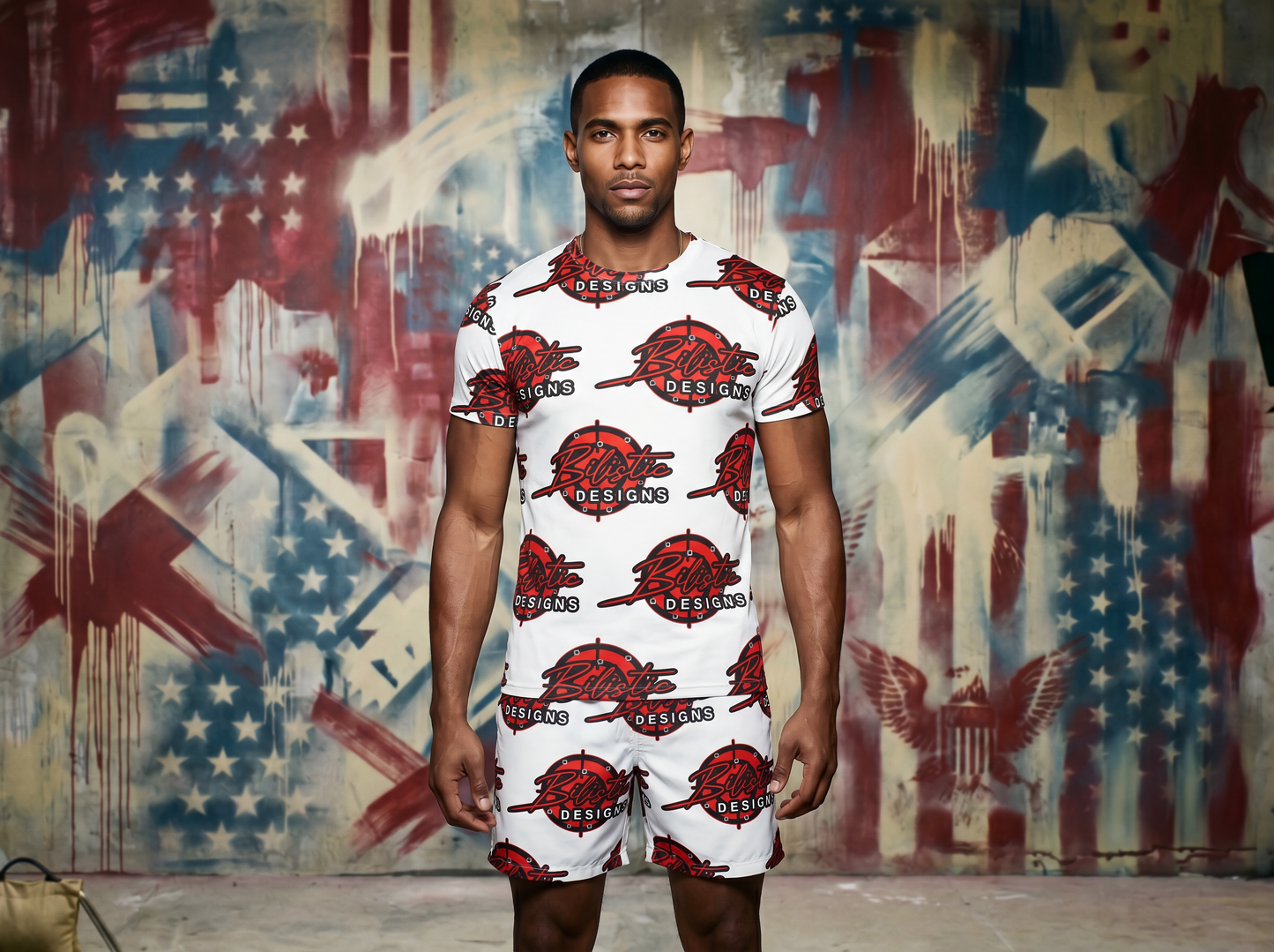 Bilistic Design Logo T Shirt