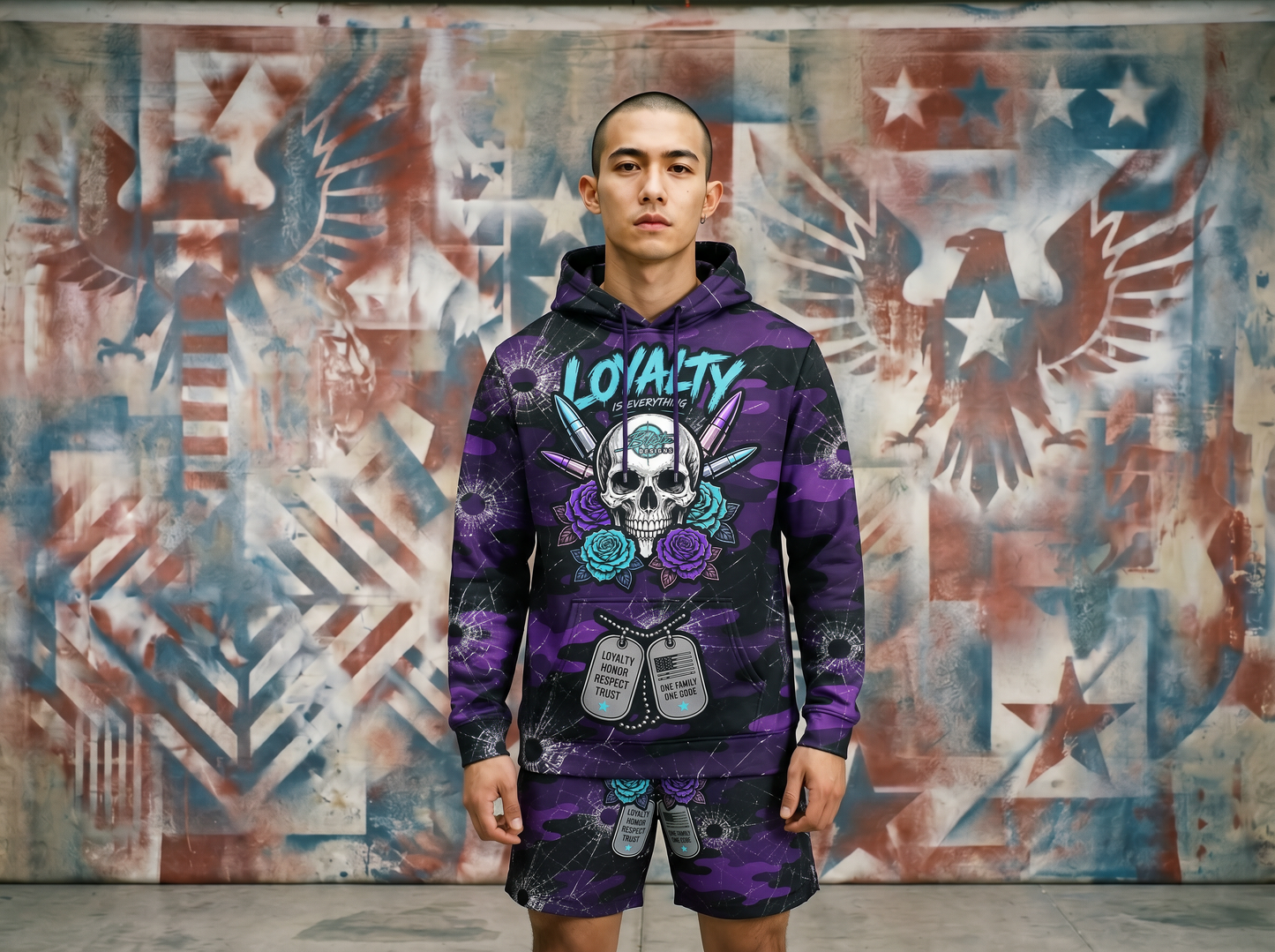 “Loyalty Is Everything” Hoodie
