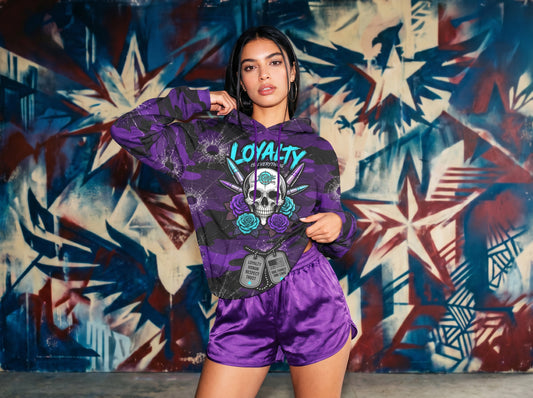 “Loyalty Is Everything” Hoodie