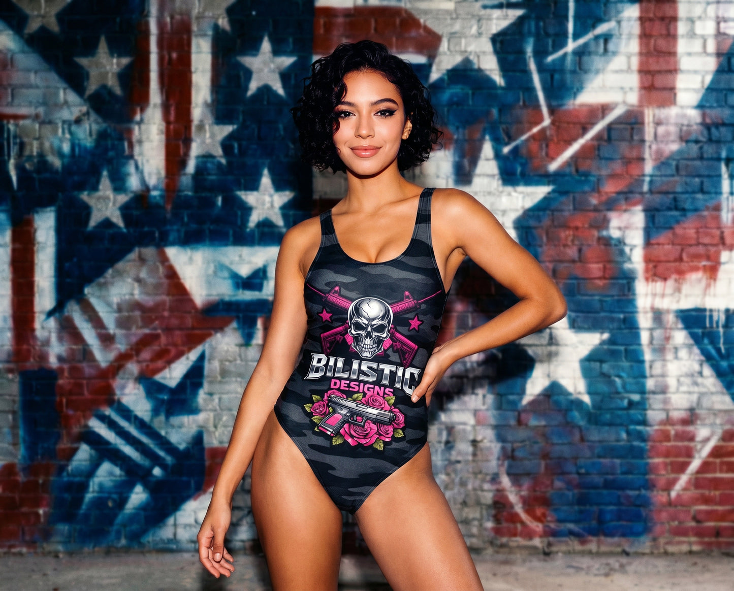 Rifle Rose 1 Piece