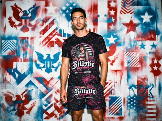 Locked, Loaded, & Unstoppable T Shirt