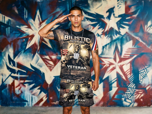 Veteran Honor T Shirt