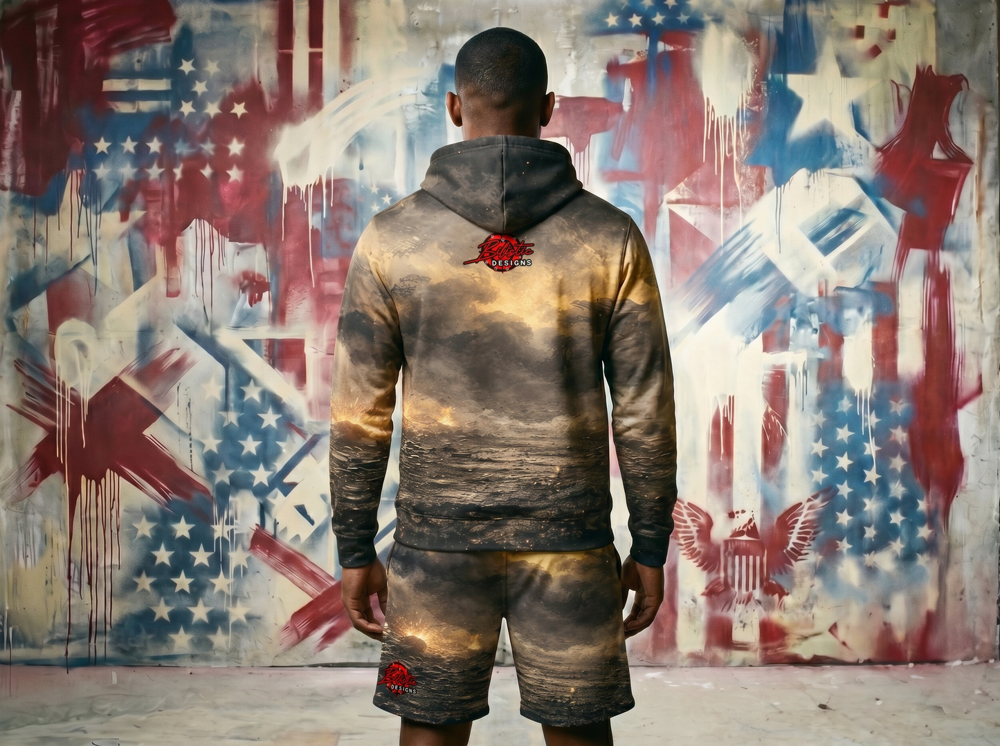 Veteran Honor Hoodie